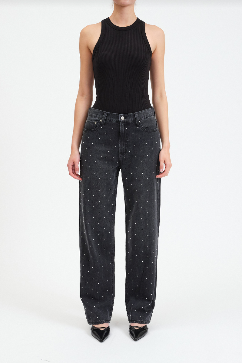 【未使用品】MEYAME DENIM GATHERED ALL IN ONE SALE 50%OFF】[MEY-2020]meyame(メヤメ)DENIM GATHERED ALL IN
