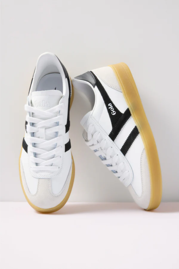 Gola Classics | Women's Sneaker | Leather | Viper Leather