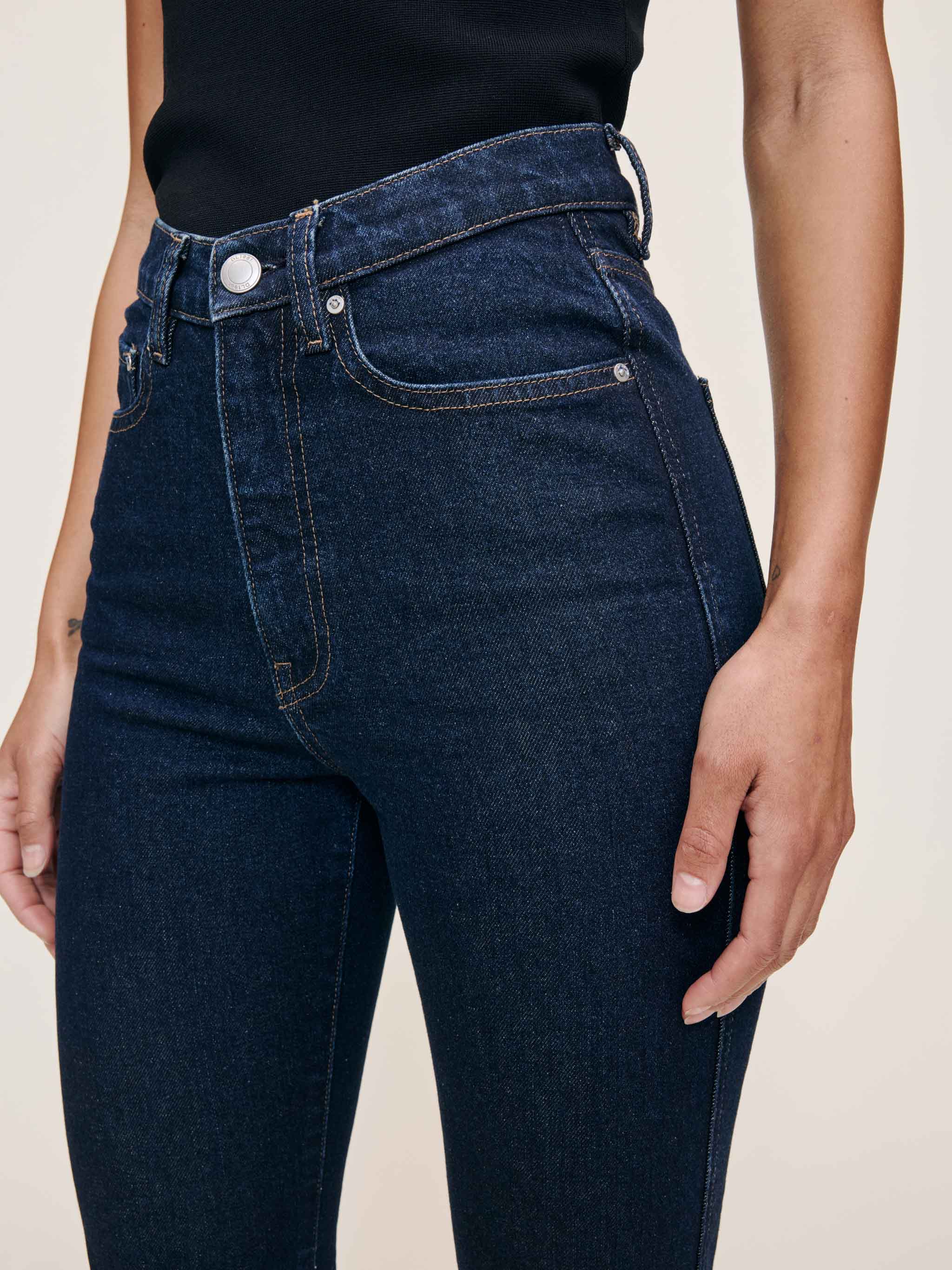 next cigarette jeans Kristy Cigarette High Rise 29