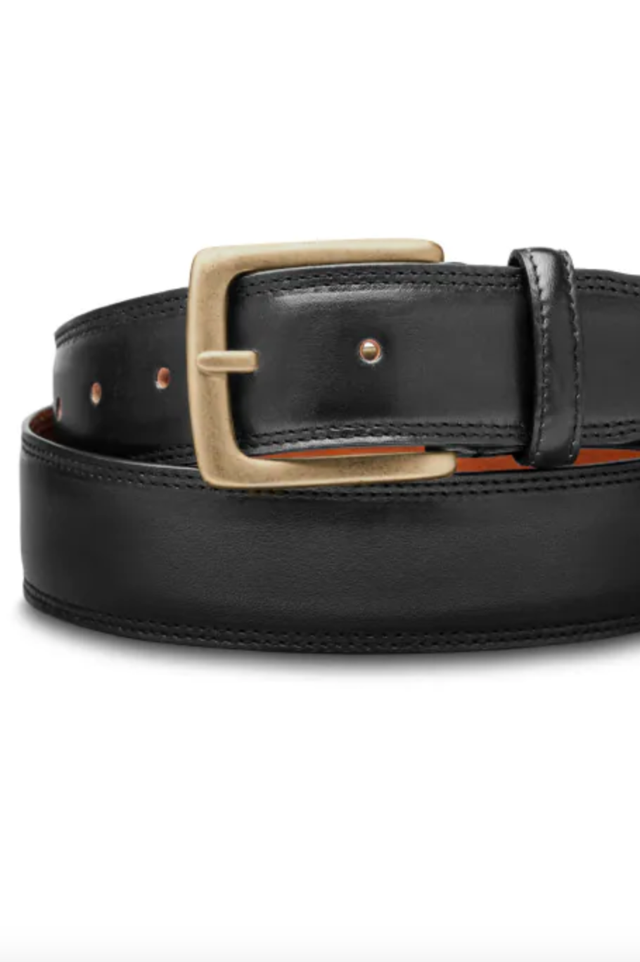 Amalfi Belt - Black Rooted Boutique Amalfi Belt - Black Rooted Boutique