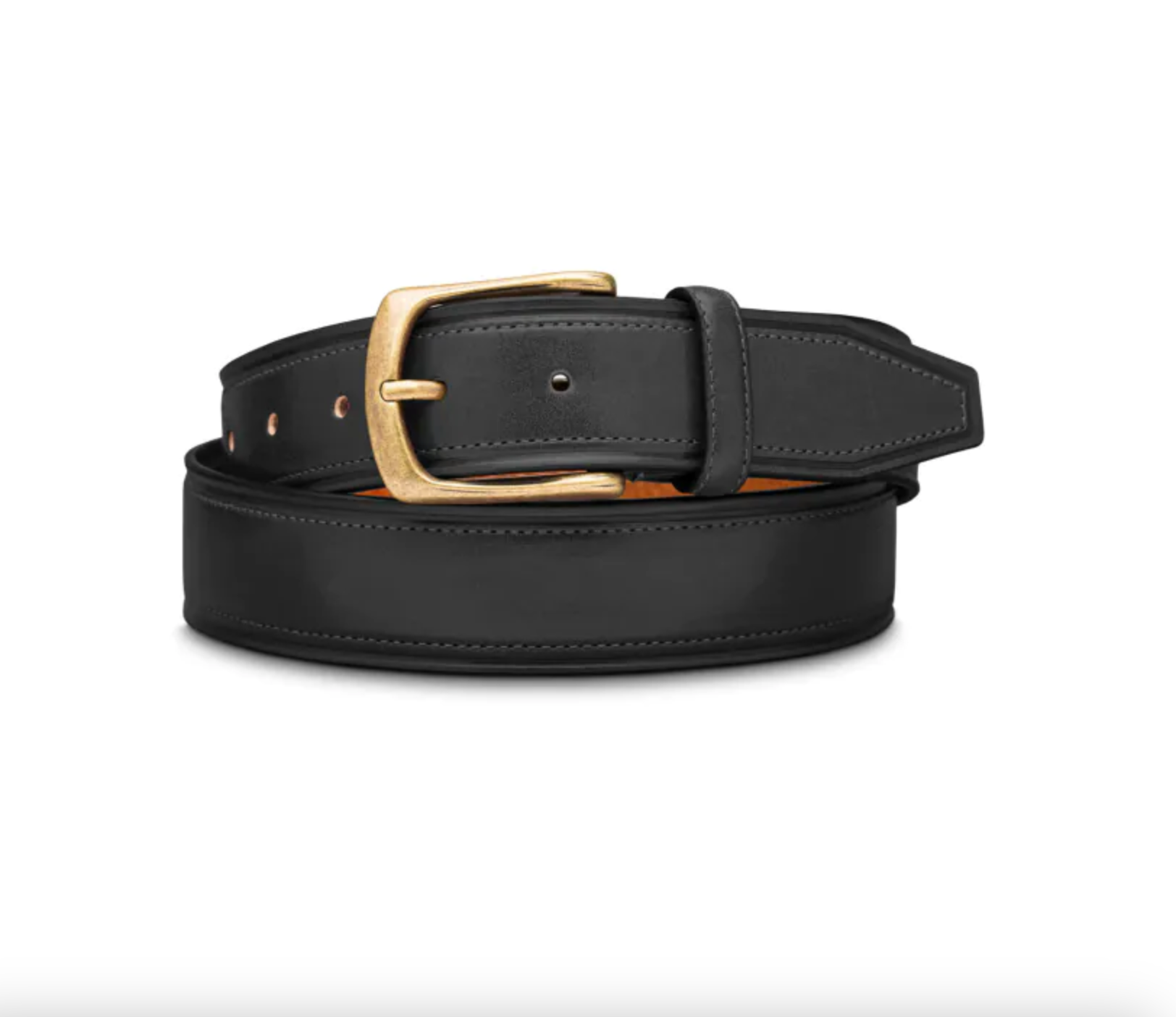 Palermo Belt - Black Rooted Boutique Palermo Belt - Black Rooted Boutique