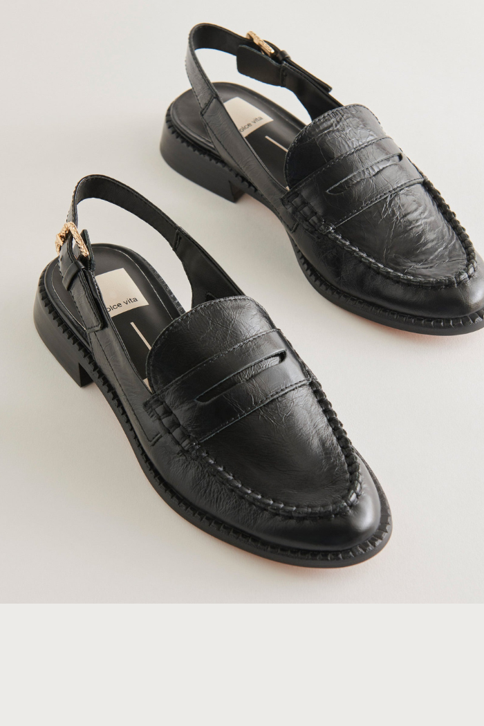 その他 flk040208 Hardi Loafers- Midnight Crinkle Patent – Rooted Boutique