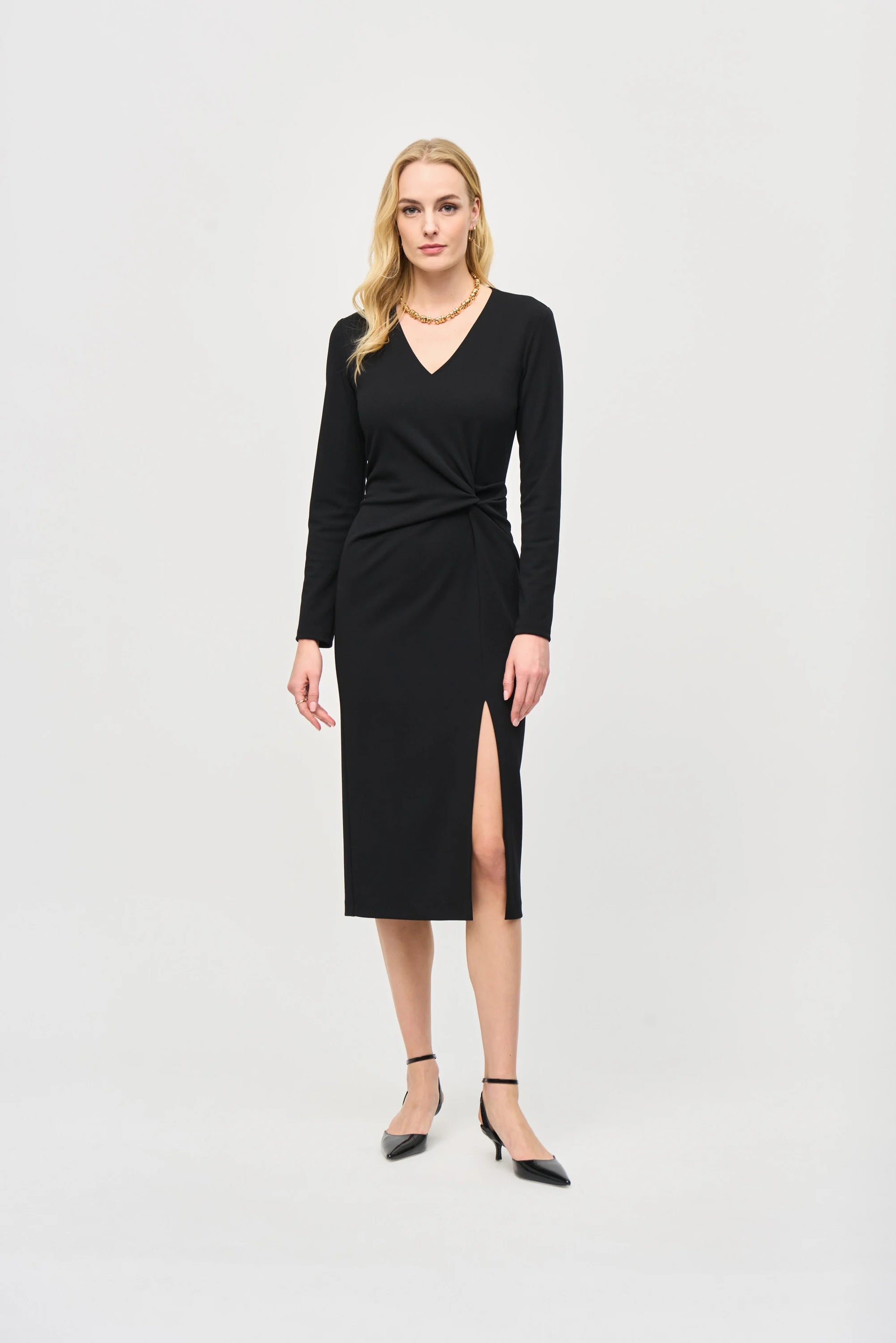 Scuba Crepe Sheath Dress Rooted Boutique Scuba Crepe Sheath Dress Rooted Boutique