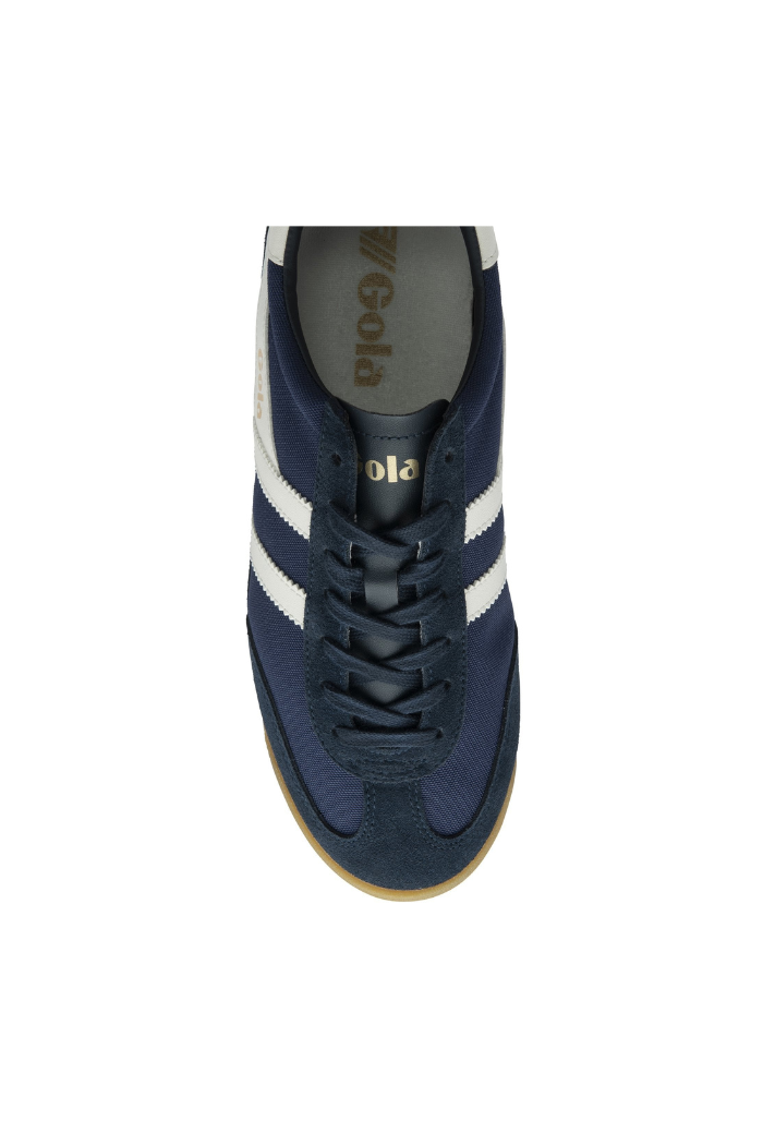 コムソー150-45　ホロオールブルー　ソウルズ　G131 Gola Classics Men's Tornado Sneakers - Navy / Off White – Rooted