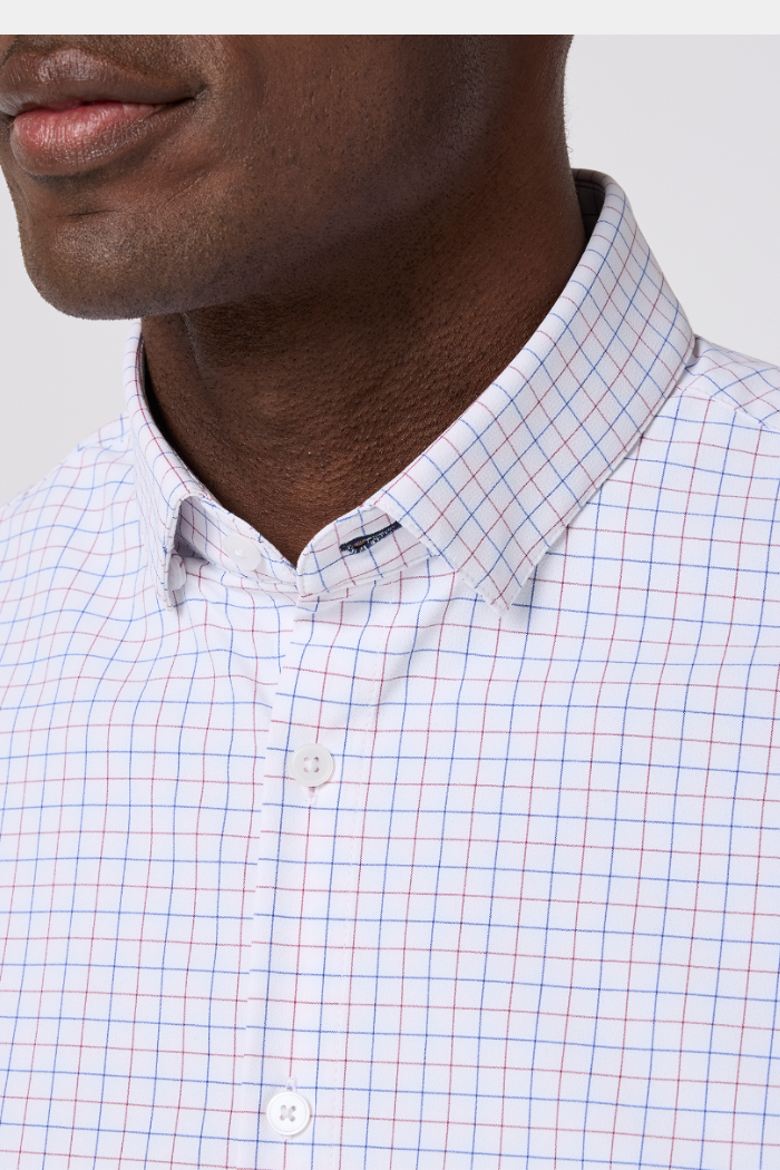 Leeward No Tuck Dress Shirt