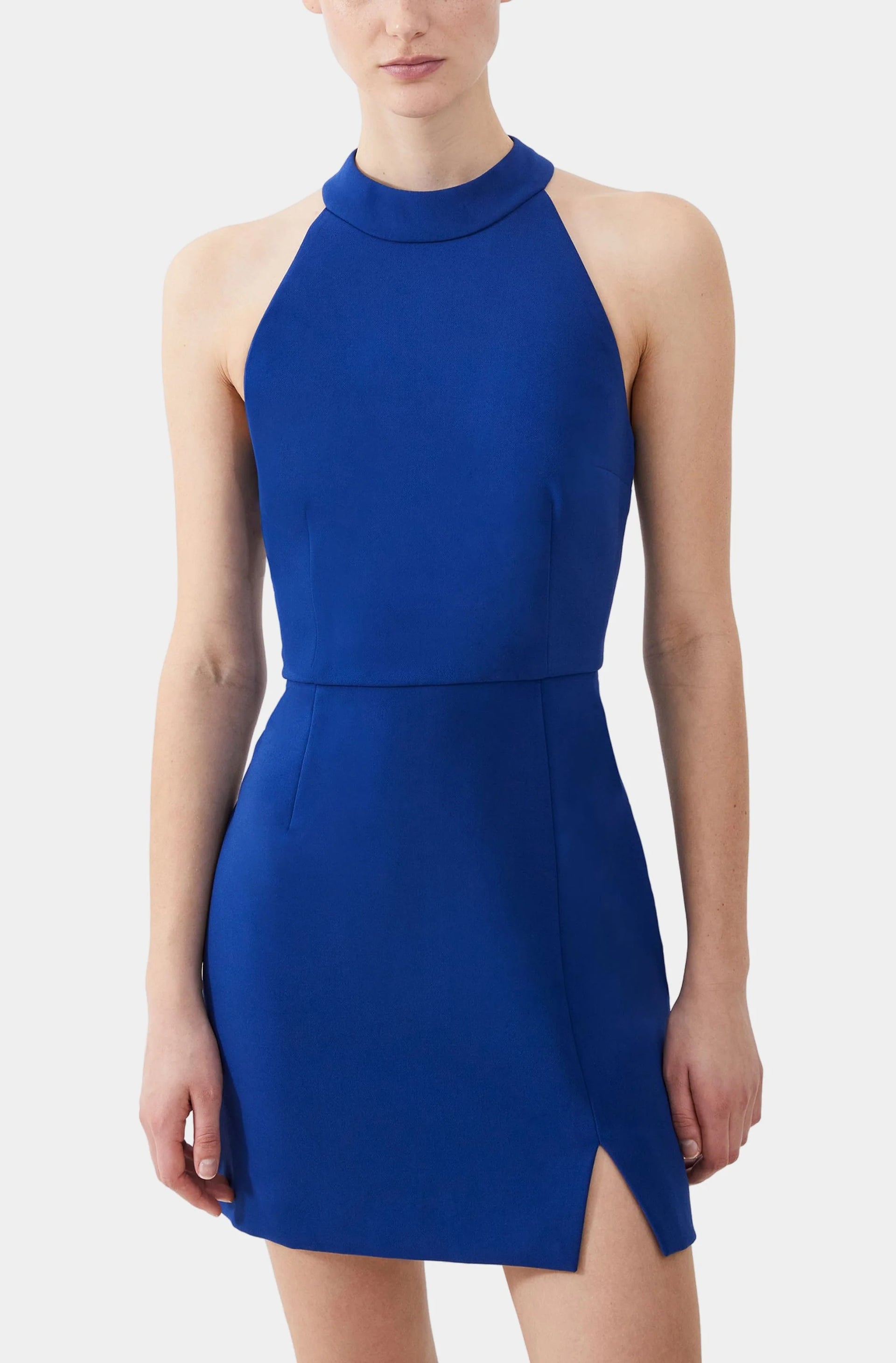 Whisper Racer Dress