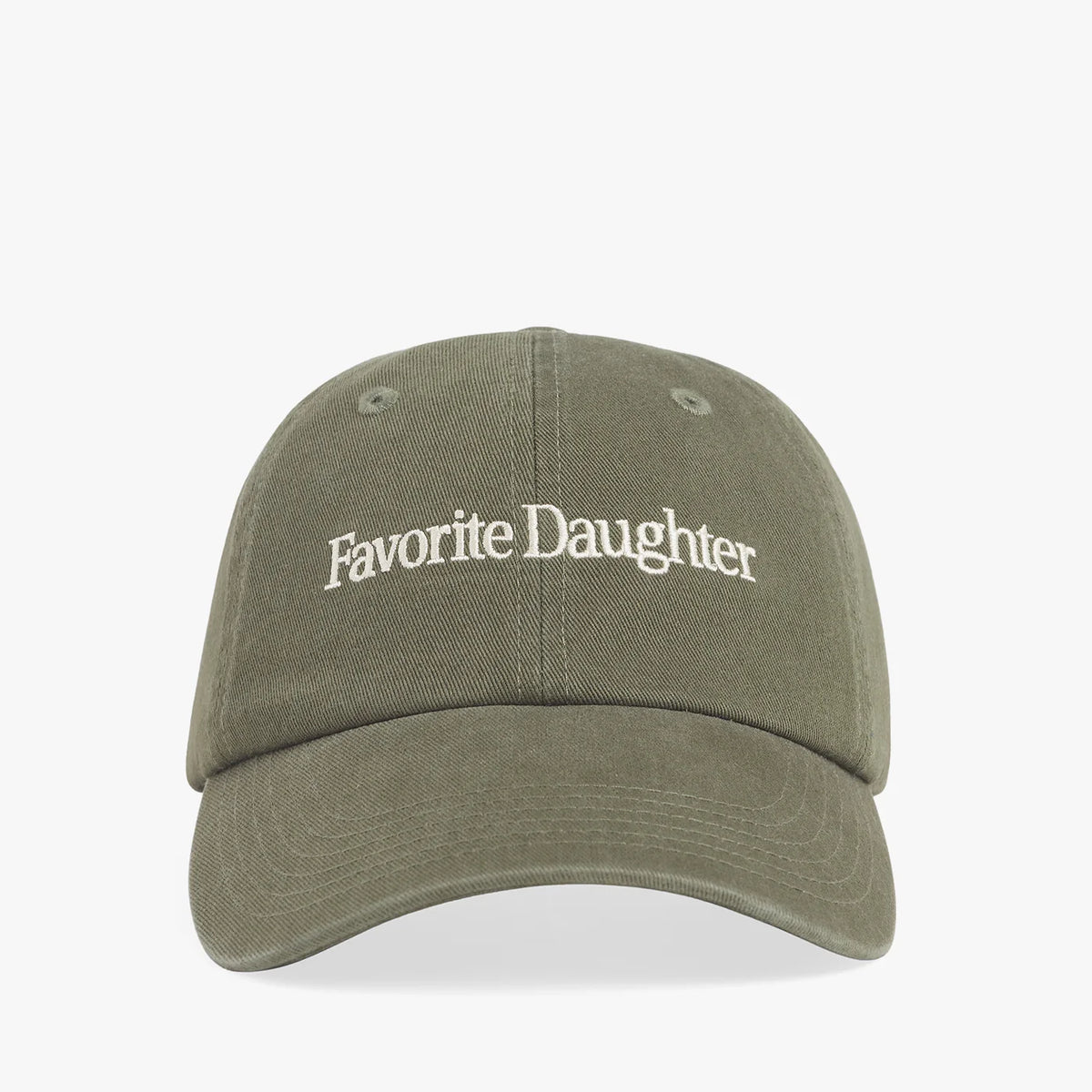Classic Logo Baseball Hat- Moss – Rooted Boutique